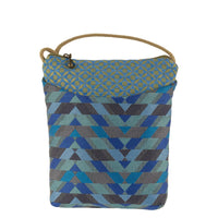 Busy Bee- Sierra Blue- Crossbody Sling