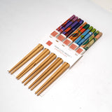 FLW 5PC Chopsticks