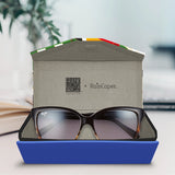 Folding Glasses Case - Hillside Curtain