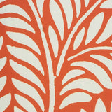 Imperial Hotel Clustered Leaves Pillow.