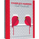Charley Harper: Cool Cardinals Holiday Card Assortment