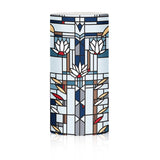 6" Led Real Wax Candle with Remote - FLW Waterlilies