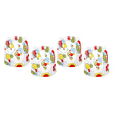 Luminary Lanterns - Frank Lloyd Wright Imperial Hotel China