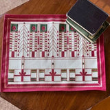 Prairie Christmas Placemat