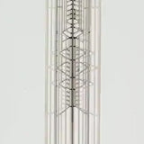 Frank Lloyd Wright Robie Art Glass Ornament