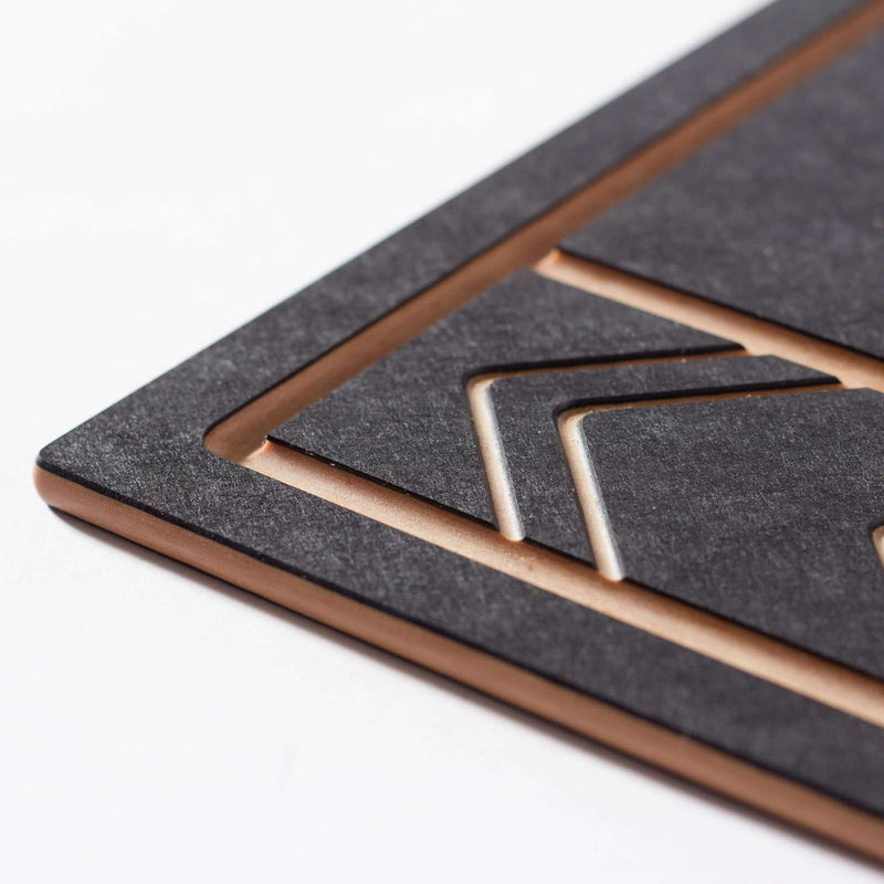 Cut & Serve Board - Frank Lloyd Wright  - Small