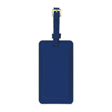 Frank Lloyd Wright Geometry Luggage Tag