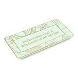 Hoffman Porcelain Tray