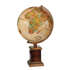 Glencoe Desk Globe
