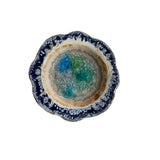 Pottery Art - Glazed Mini Trinket Dish