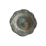 Pottery Art - Glazed Mini Trinket Dish