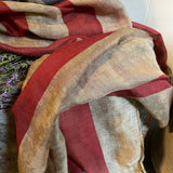 American Flag Scarf (32” x 70”)