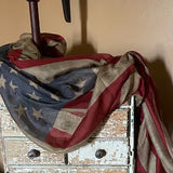 American Flag Scarf (32” x 70”)