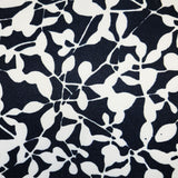 Imperial Hotel Bush Clover Motif Pillow.