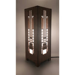 lightbox - hollyhock