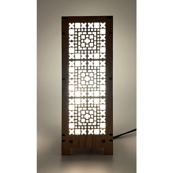mini lighbox - allen house