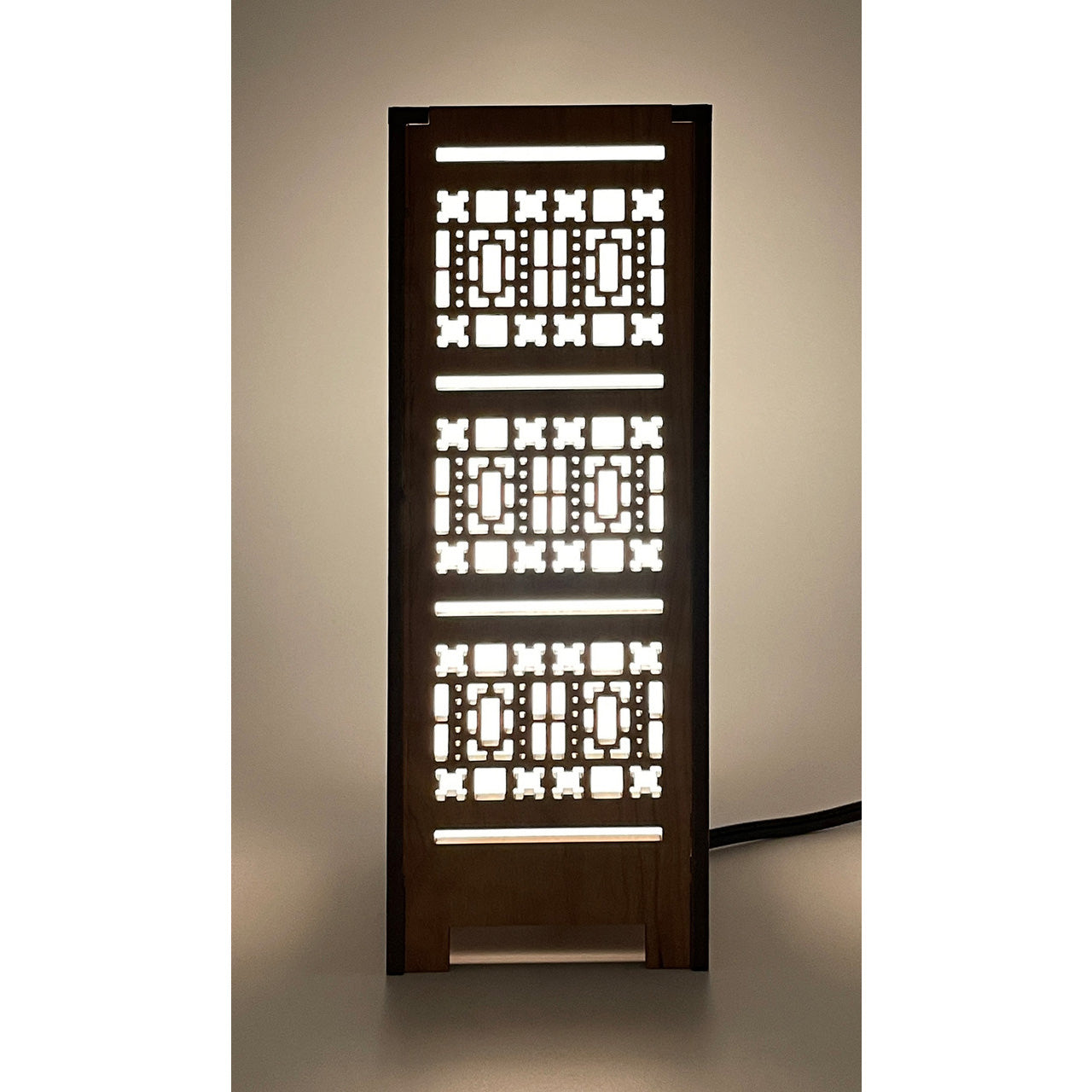 mini lightbox - allen house