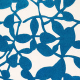 Imperial Hotel Bush Clover Motif Pillow.