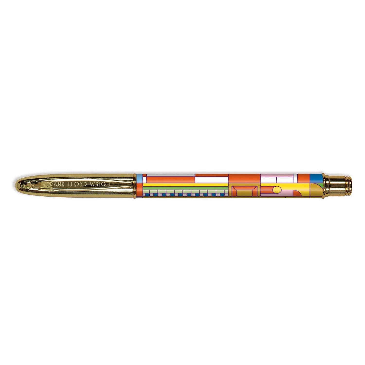 Frank Lloyd Wright Saguaro and Cactus Form Boxed Pen