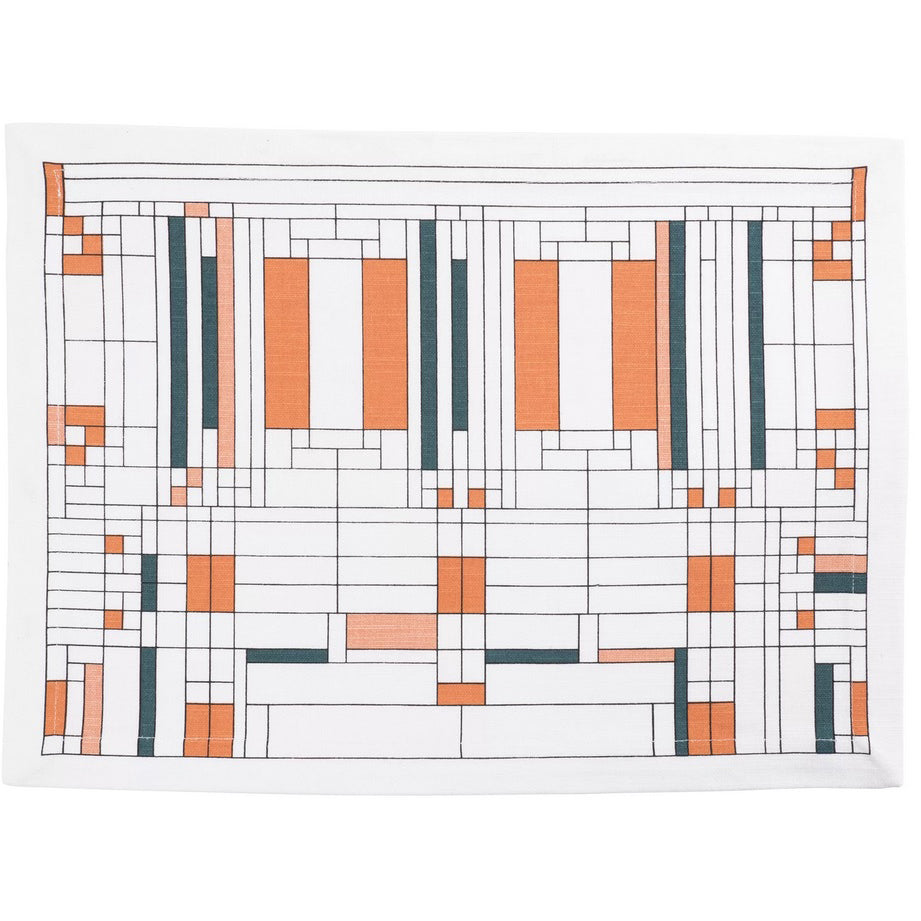 Oak Park Table Runner