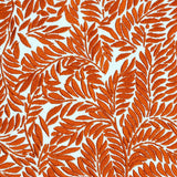 Imperial Hotel Clustered Leaves Pillow.