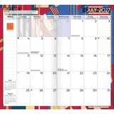 FLW 2 Year Pocket Planner