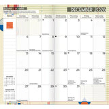 FLW 2 Year Pocket Planner