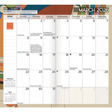 FLW 2 Year Pocket Planner