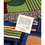 Saguaro Forms Throw
