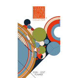 FLW 2 Year Pocket Planner