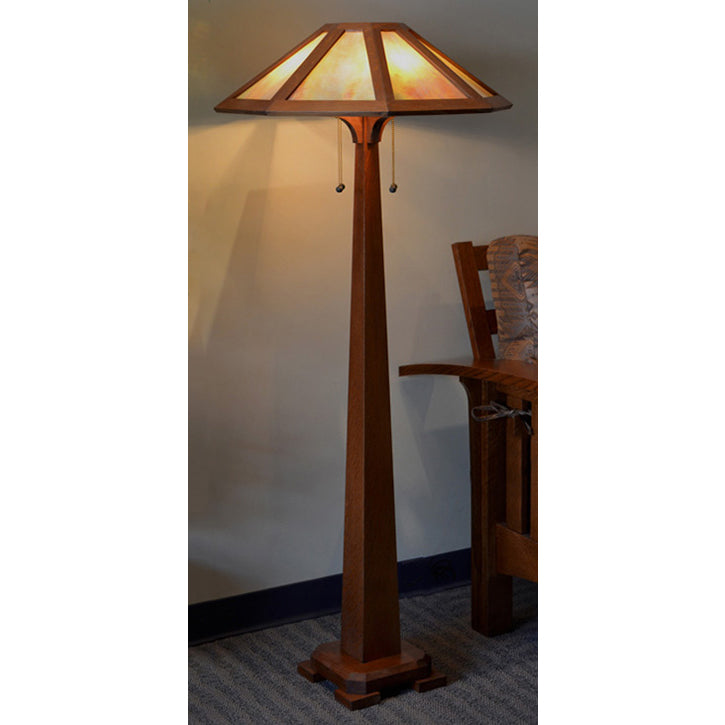 Saugatuck Floor Lamp