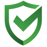 shield badge with checkmark