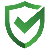 shield badge with checkmark