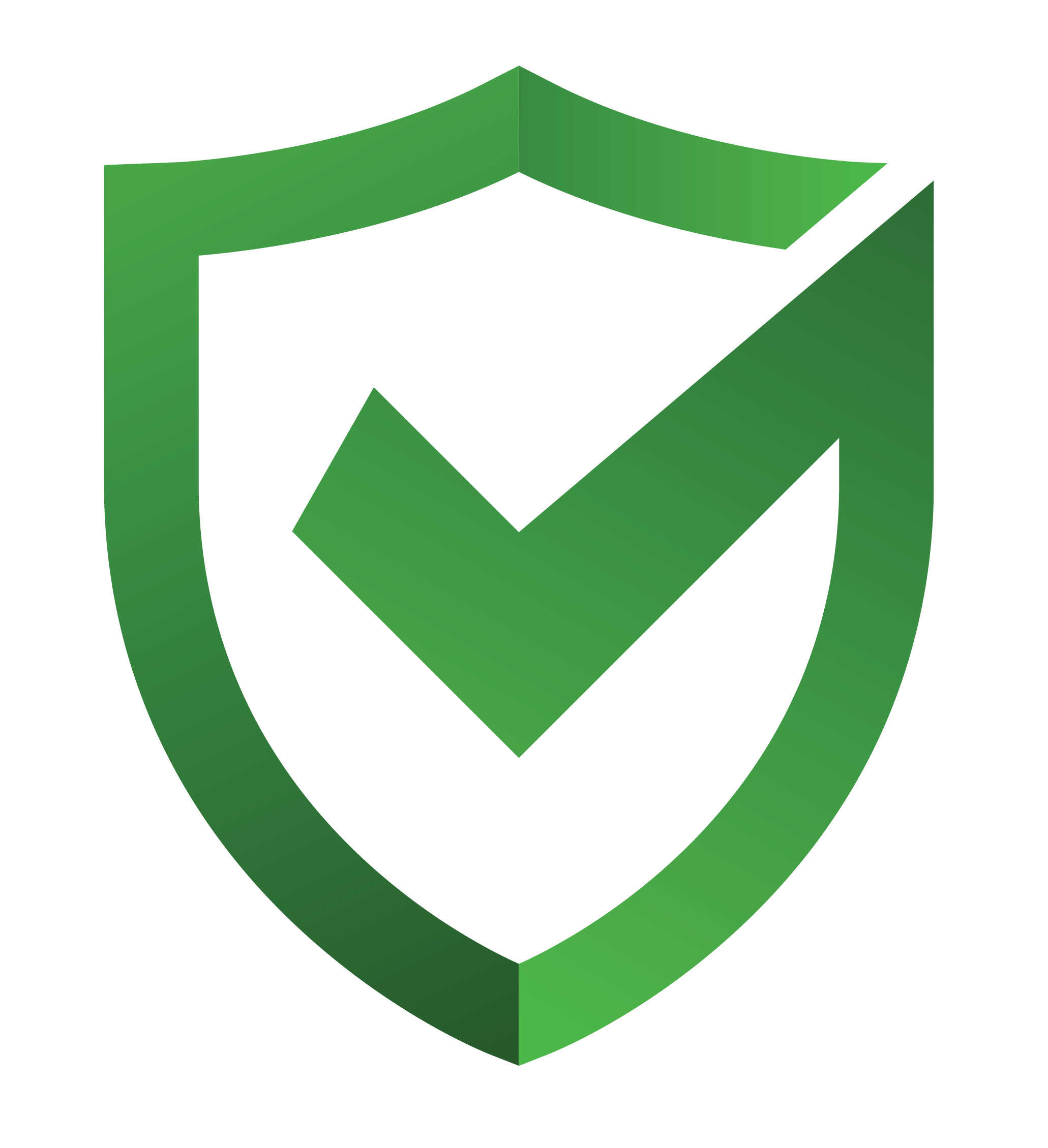 shield badge with checkmark