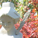 scepter for garden sprite sculpture