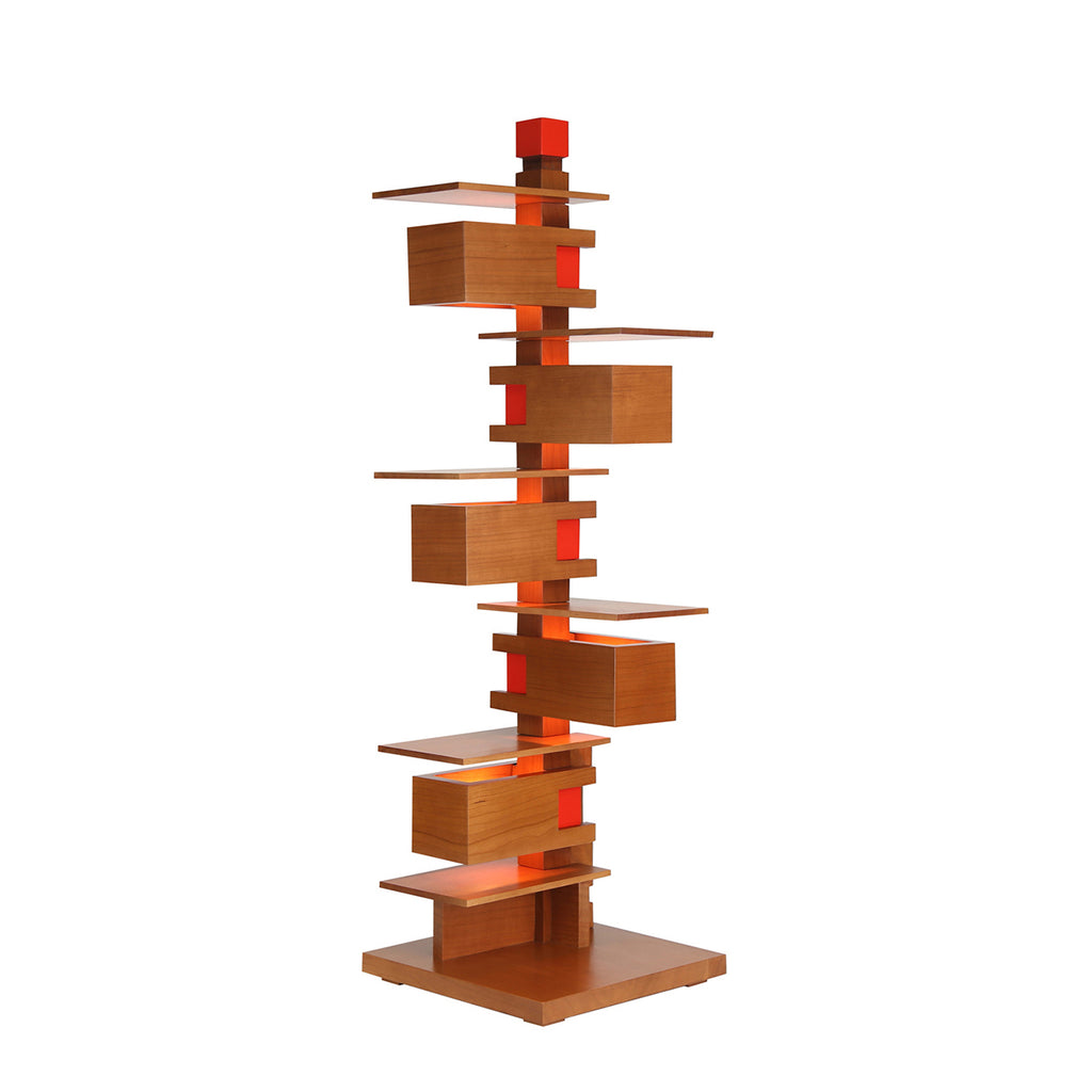 Taliesin Table Lamp - Cherry