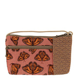 Tomboy- Monarch Rose- Crossbody Bag