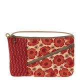 Tomboy-Poppy Love- Mid-size Crossbody Bag