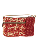 Tomboy-Poppy Love- Mid-size Crossbody Bag
