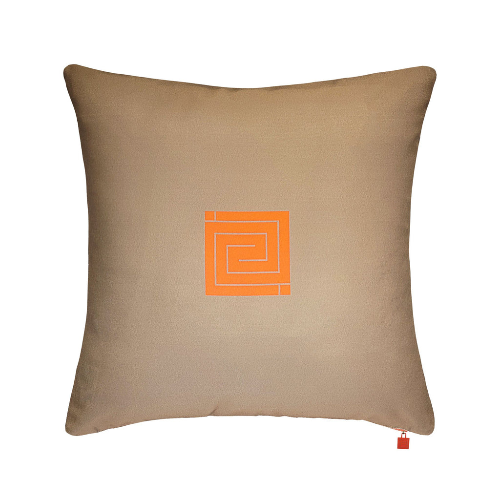 The House Beautiful Pillow Cover