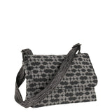 Abacus Midnight- Joey- Mid-Size Crossbody Sling