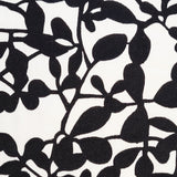 Imperial Hotel Bush Clover Motif Pillow.