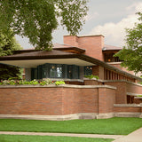 Robie House Urn 60".