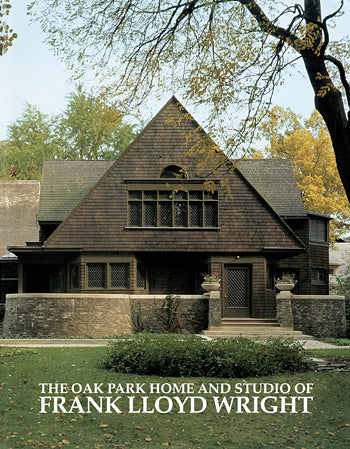 Oak Park Home & Studio of Frank Lloyd Wright