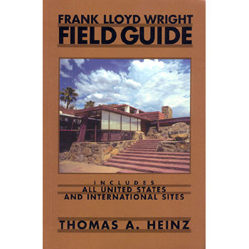 Frank Lloyd Wright Field Guide-Heinz