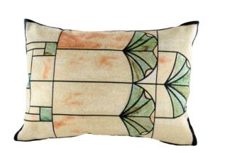 Pillow Lumbar - Ginkgo 12" x 16"