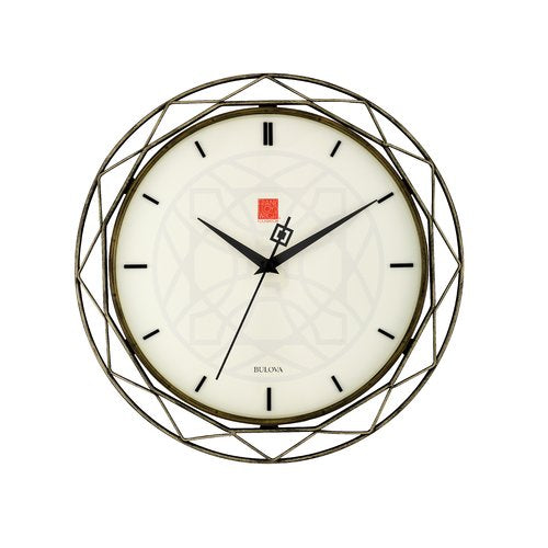 Luxfer Prism Clock