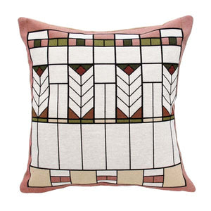 Pillow - Prairie Chevron 18" x 18"