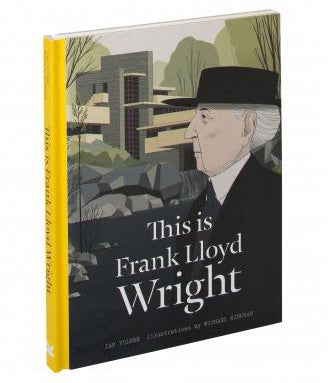 This is Frank Lloyd Wright