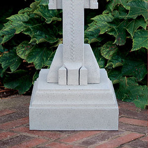 22" Pedestal for Full Size Garden Sprites (64"+).